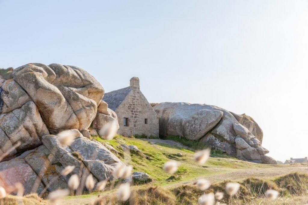 Ker Heol - Maison Au Nord Finistere Lesneven Exterior foto